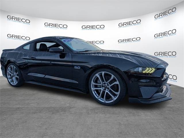 2021 Ford Mustang GT Premium — Coupe — 33,500 mi — Delray Beach, FL