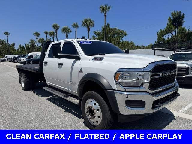 2022 Ram 4500 Chassis Cab Tradesman — Chassis Cab Truck — 20,499 mi — Delray Beach, FL