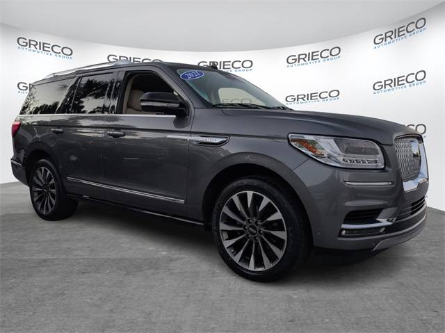 2021 Lincoln Navigator Reserve — SUV — 52,000 mi — Delray Beach, FL