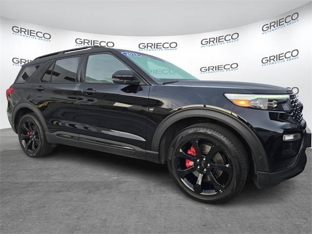 2023 Ford Explorer ST — SUV — 15,848 mi — Delray Beach, FL