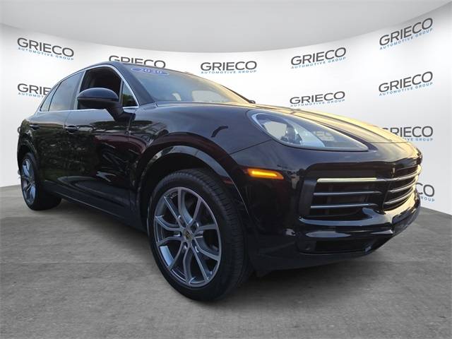 2020 Porsche Cayenne Standard — SUV — 39,895 mi — Delray Beach, FL