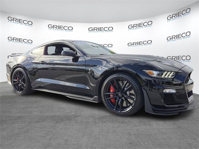 2020 Ford Mustang Shelby GT500 — Coupe — 11,007 mi — Delray Beach, FL