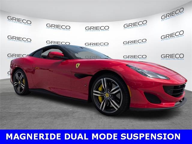 2019 Ferrari Portofino