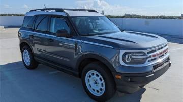 New 2022 Ford Bronco Sport Outer Banks Sport Utility in Royal Palm Beach  #Z700R9C