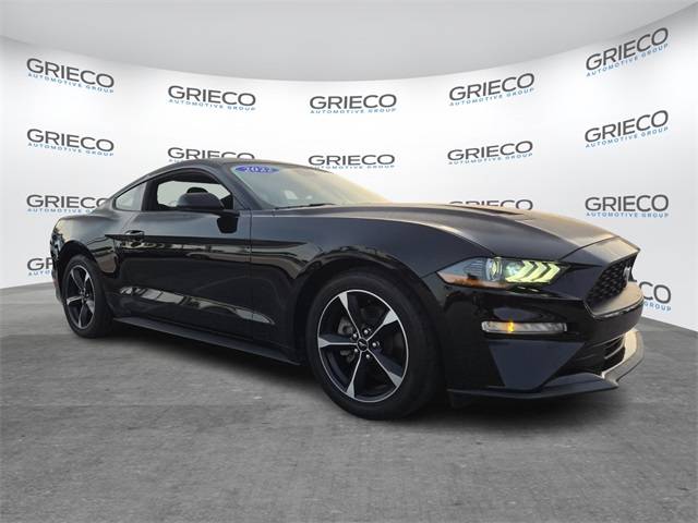 2022 Ford Mustang EcoBoost — Coupe — 46,368 mi — Delray Beach, FL