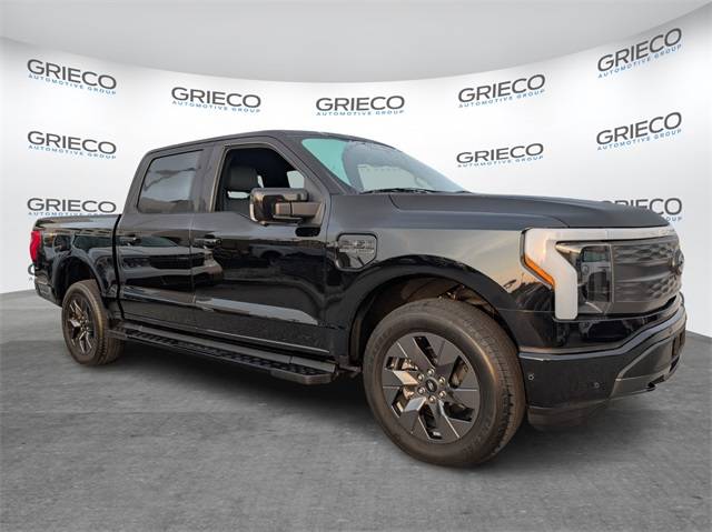 2022 Ford F-150 Lightning LARIAT — Pickup Truck — 24,475 mi — Delray Beach, FL