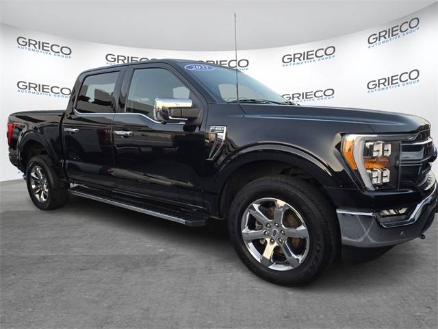 2021 Ford F-150 Lariat — Pickup Truck — 55,069 mi — Delray Beach, FL