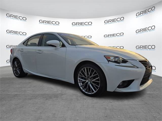 2015 Lexus IS IS 250 — Sedan — 51,000 mi — Delray Beach, FL