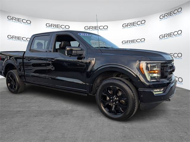 2023 Ford F-150 Platinum — Pickup Truck — 24,217 mi — Delray Beach, FL