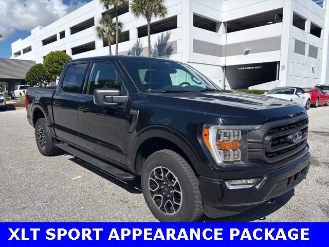 2022 Ford F-150 XLT — Pickup Truck — 28,941 mi — Delray Beach, FL