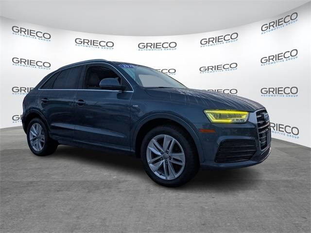 2018 Audi Q3 Premium Plus — SUV — 69,011 mi — Delray Beach, FL