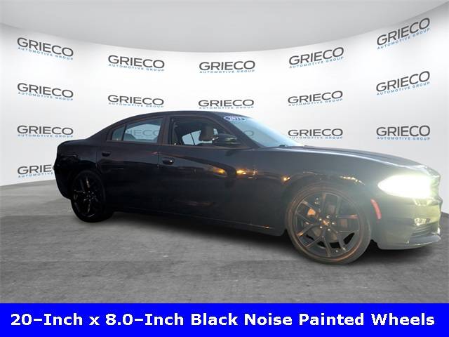2023 Dodge Charger SXT — Sedan — 49,556 mi — Delray Beach, FL