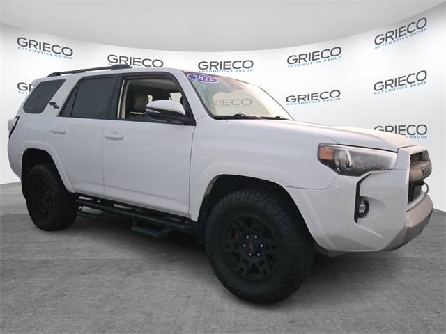 2022 Toyota 4Runner TRD Off Road Premium — SUV — 35,822 mi — Delray Beach, FL