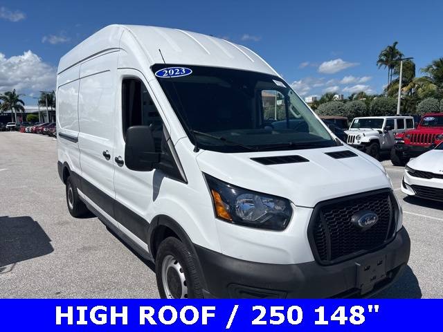 2023 Ford Transit Cargo Van T-250 — Cargo Van — 59,319 mi — Delray Beach, FL