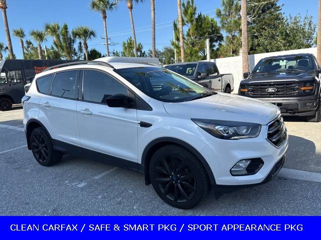 2018 Ford Escape SE — SUV — 35,987 mi — Delray Beach, FL