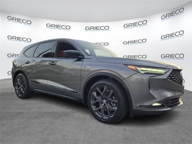 2022 Acura MDX A-Spec Package — SUV — 37,825 mi — Delray Beach, FL