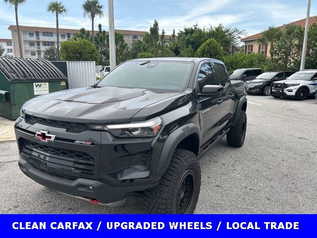 2024 Chevrolet Colorado ZR2 — Pickup Truck — 2,906 mi — Delray Beach, FL