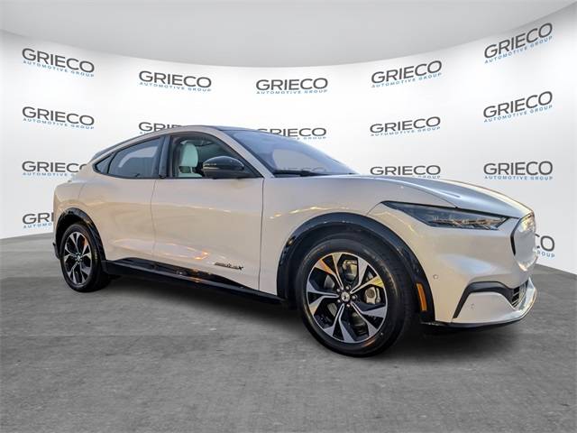 2021 Ford Mustang Mach-E Premium — SUV — 34,225 mi — Delray Beach, FL
