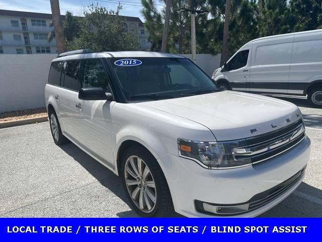 2015 Ford Flex SEL — SUV — 102,400 mi — Delray Beach, FL
