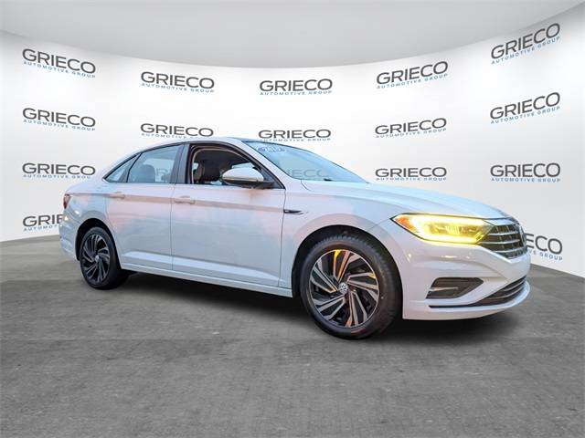 2019 Volkswagen Jetta SEL Premium — Sedan — 105,403 mi — Delray Beach, FL