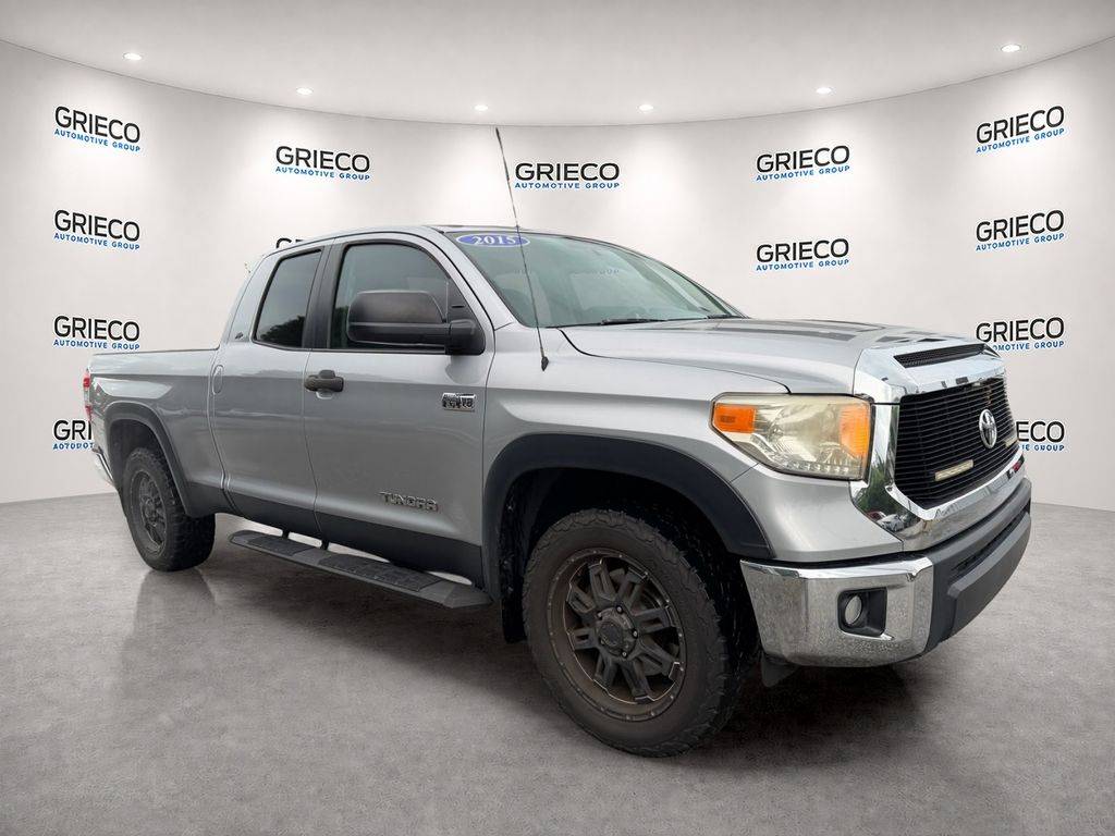 2015 Toyota Tundra SR5