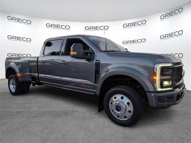 2025 Ford Super Duty F-450 XL — Pickup Truck — 4,803 mi — Delray Beach, FL