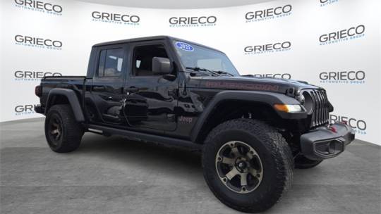 2021 Jeep Gladiator Rubicon — Pickup Truck — 39,699 mi — Delray Beach, FL