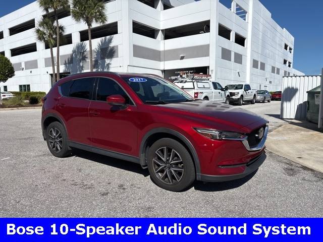 2017 Mazda CX-5 Grand Touring — SUV — 47,392 mi — Delray Beach, FL