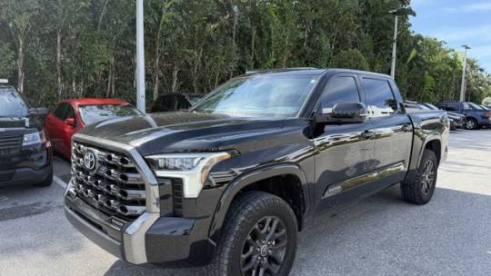 2022 Toyota Tundra Platinum — Pickup Truck — 36,424 mi — Delray Beach, FL