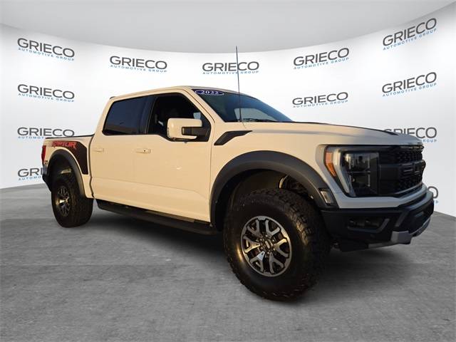2022 Ford F-150 Raptor — Pickup Truck — 36,045 mi — Delray Beach, FL