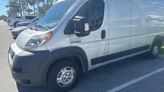 2021 Ram ProMaster Cargo Van 2500 — Cargo Van — 67,497 mi — Delray Beach, FL