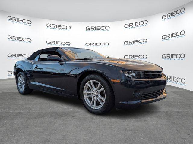 2015 Chevrolet Camaro 1LT