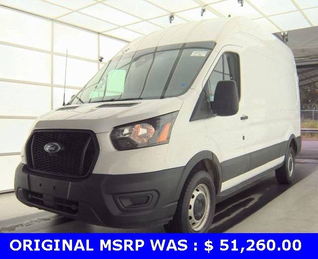 2023 Ford Transit Cargo Van T-250 — Cargo Van — 45,580 mi — Delray Beach, FL
