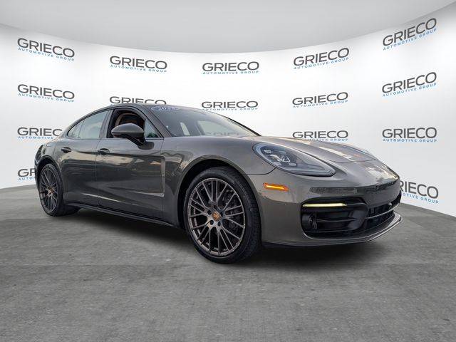 2023 Porsche Panamera