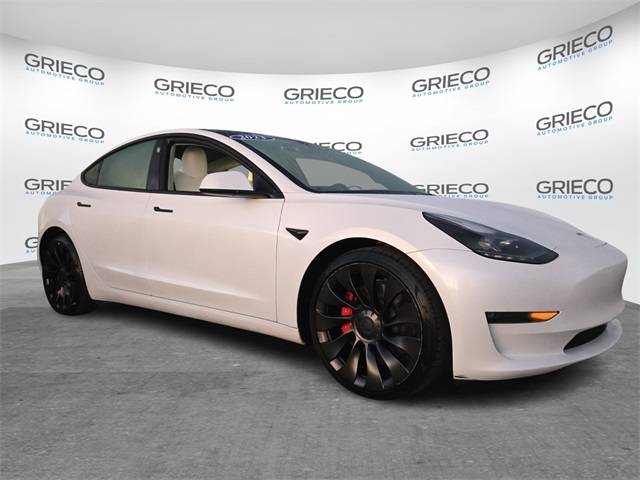 2023 Tesla Model 3 Performance — Sedan — 23,004 mi — Delray Beach, FL