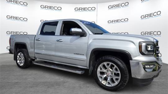 2016 GMC Sierra 1500 SLT — Pickup Truck — 95,712 mi — Delray Beach, FL