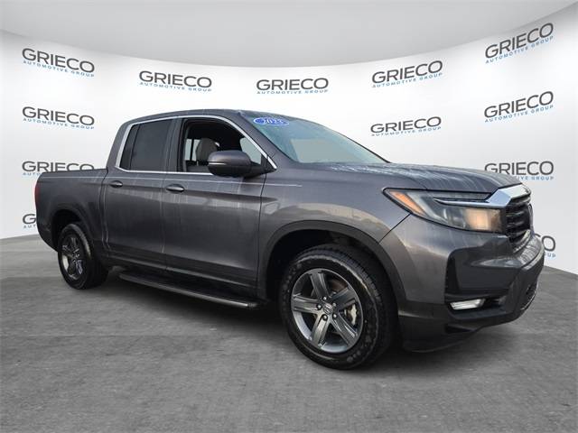 2023 Honda Ridgeline RTL — Pickup Truck — 39,066 mi — Delray Beach, FL