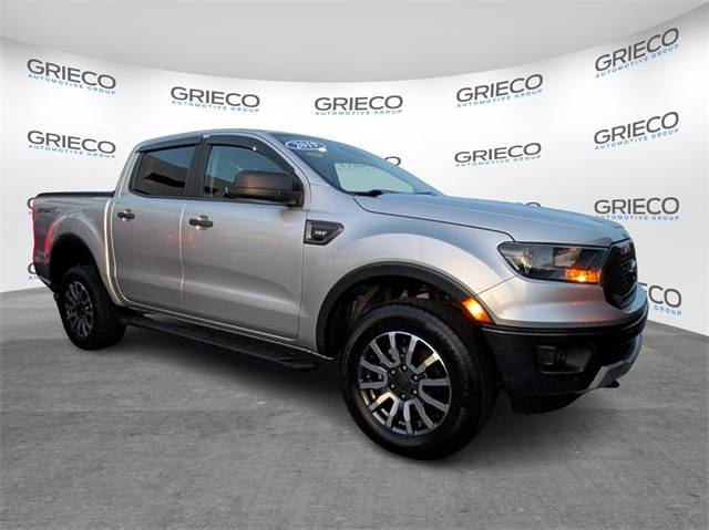 2019 Ford Ranger XLT — Pickup Truck — 53,417 mi — Delray Beach, FL