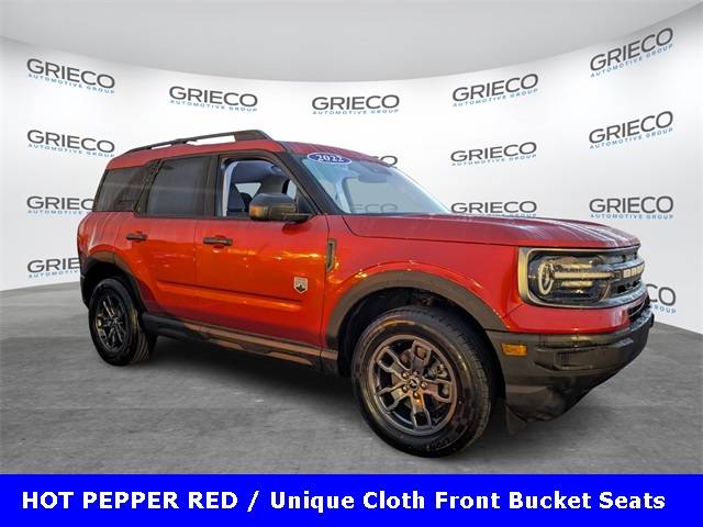 2022 Ford Bronco Sport Big Bend — SUV — 31,264 mi — Delray Beach, FL
