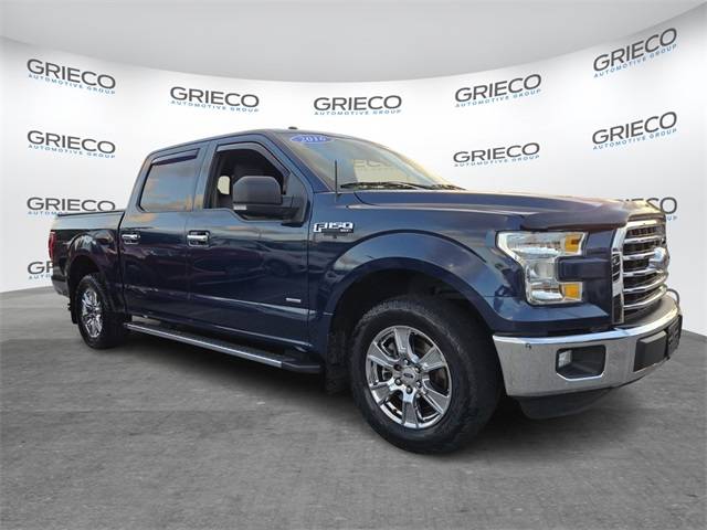 2016 Ford F-150 XLT — Pickup Truck — 142,454 mi — Delray Beach, FL