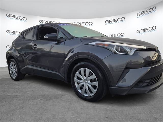 2019 Toyota C-HR XLE — SUV — 53,440 mi — Delray Beach, FL