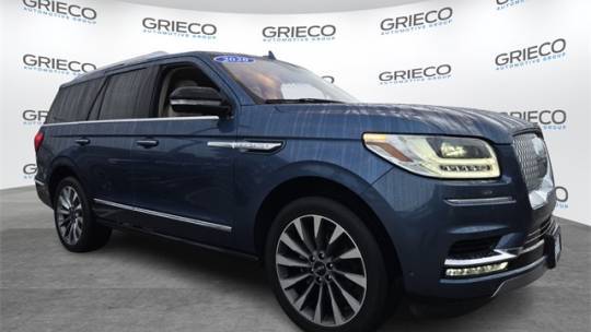 2020 Lincoln Navigator Reserve — SUV — 48,514 mi — Delray Beach, FL