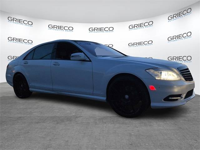 2011 Mercedes-Benz S-Class S 550 — Sedan — 32,566 mi — Delray Beach, FL
