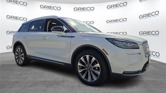 2020 Lincoln Corsair Reserve — SUV — 52,095 mi — Delray Beach, FL