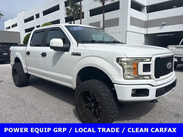2020 Ford F-150 XL — Pickup Truck — 70,511 mi — Delray Beach, FL