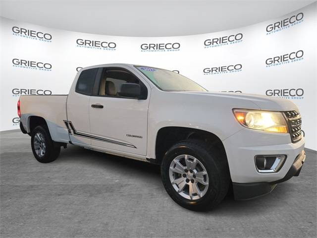 2017 Chevrolet Colorado WT — Pickup Truck — 103,956 mi — Delray Beach, FL