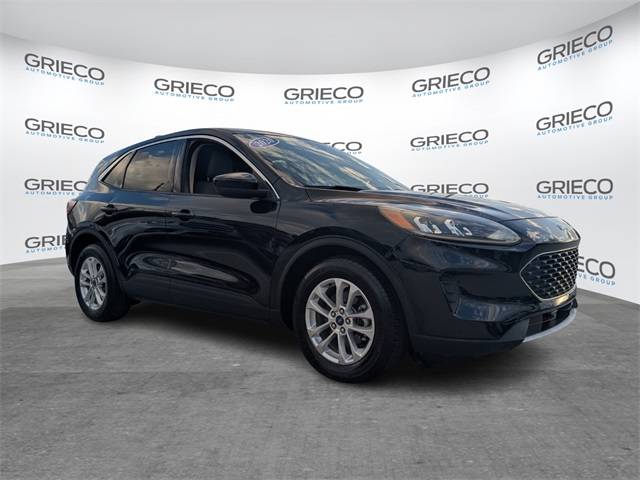 2020 Ford Escape SE — SUV — 102,236 mi — Delray Beach, FL