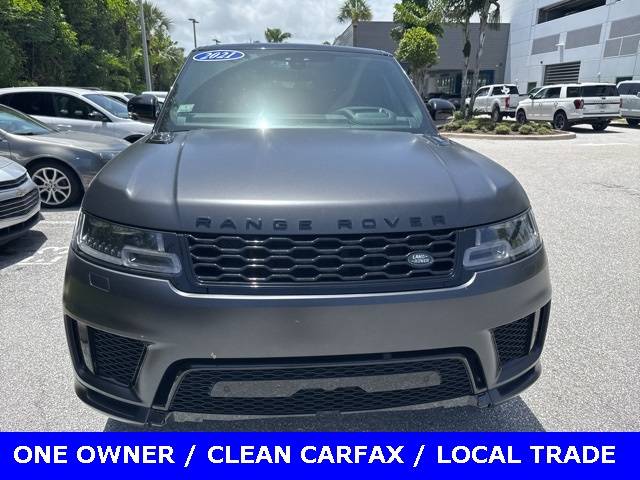2021 Land Rover Range Rover Sport HSE Dynamic — SUV — 31,091 mi — Delray Beach, FL