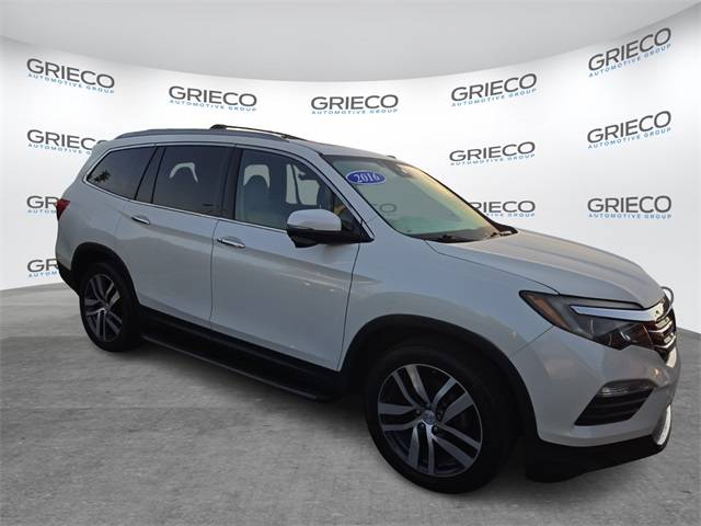2016 Honda Pilot Touring — SUV — 137,000 mi — Delray Beach, FL