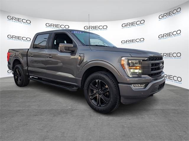 2022 Ford F-150 Lariat — Pickup Truck — 93,374 mi — Delray Beach, FL